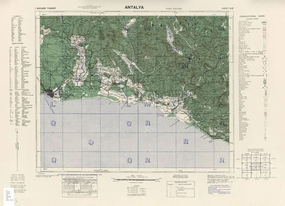 Su Altında Kalan Antalya-Konya Yolu İçin Sert Sorular 8